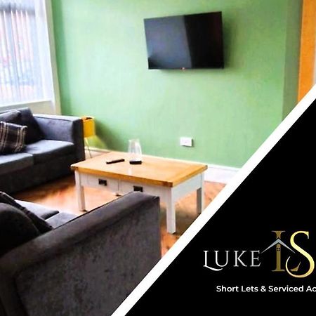 Luke Stays - Welbeck Road Ньюкасл-апон-Тайн Экстерьер фото